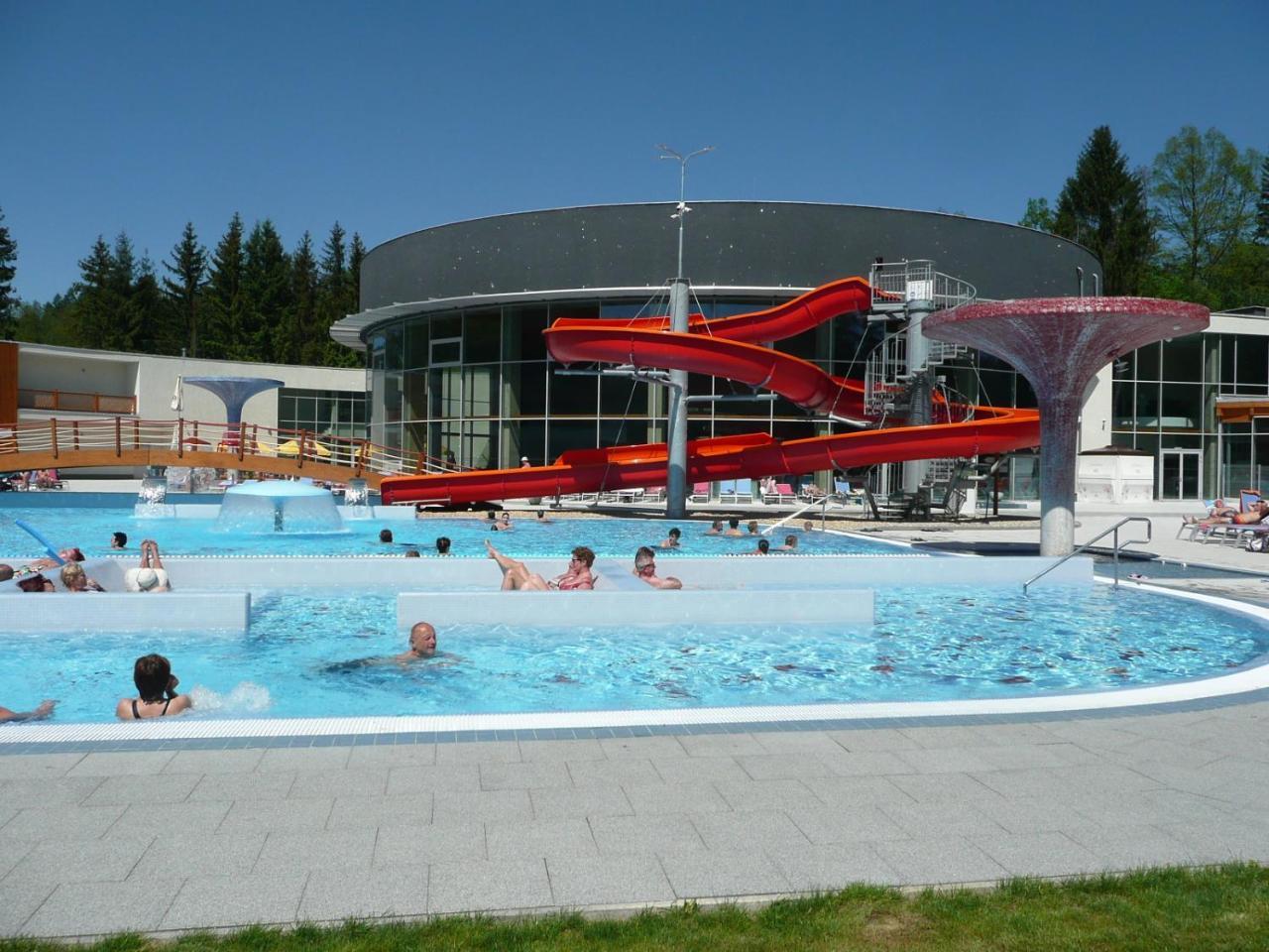 Horsky Domek Pod Uchacem Velké Losiny Εξωτερικό φωτογραφία